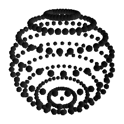 Spherecloud simple