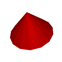 Red Cone
