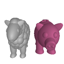 Sheep and Pig