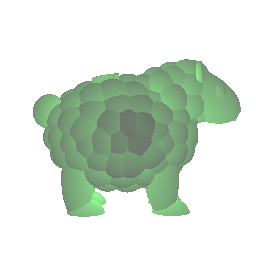 Green Sheep