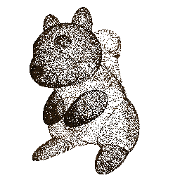 Spherecloud squirrel